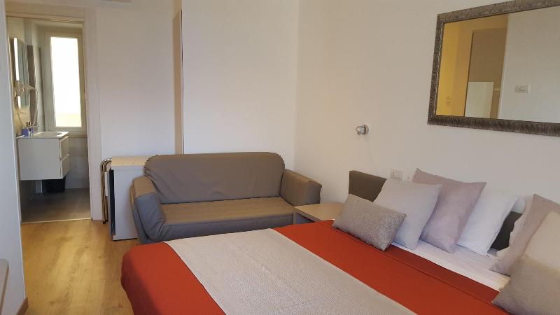 Albergo Pace - Oda