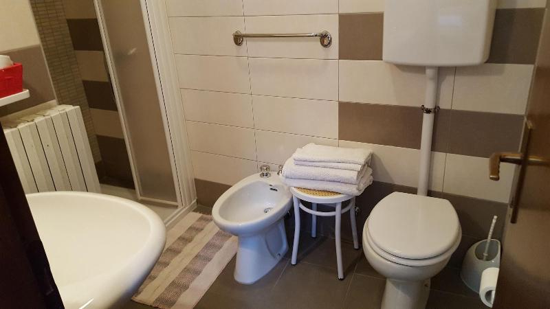 Albergo Pace - Oda