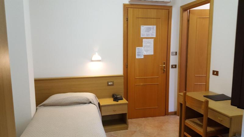 Albergo Pace - Oda