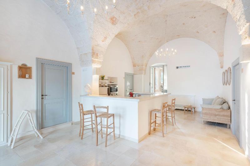 Masseria Torre Rossa - Lobi