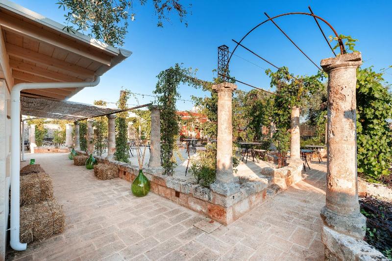 Masseria Torre Rossa - Genel