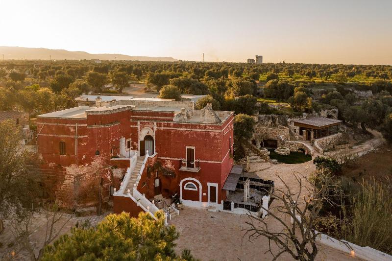 Masseria Torre Rossa - Genel