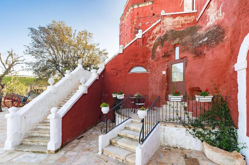 Masseria Torre Rossa - Genel