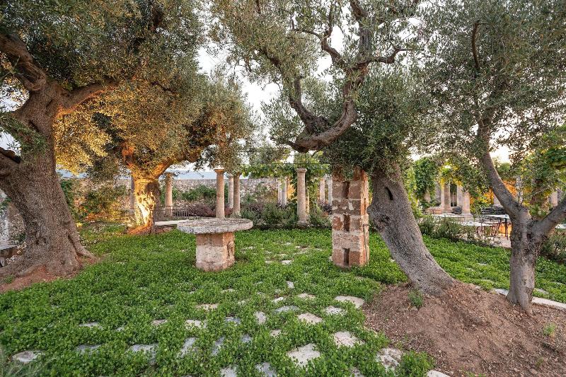 Masseria Torre Rossa - Genel