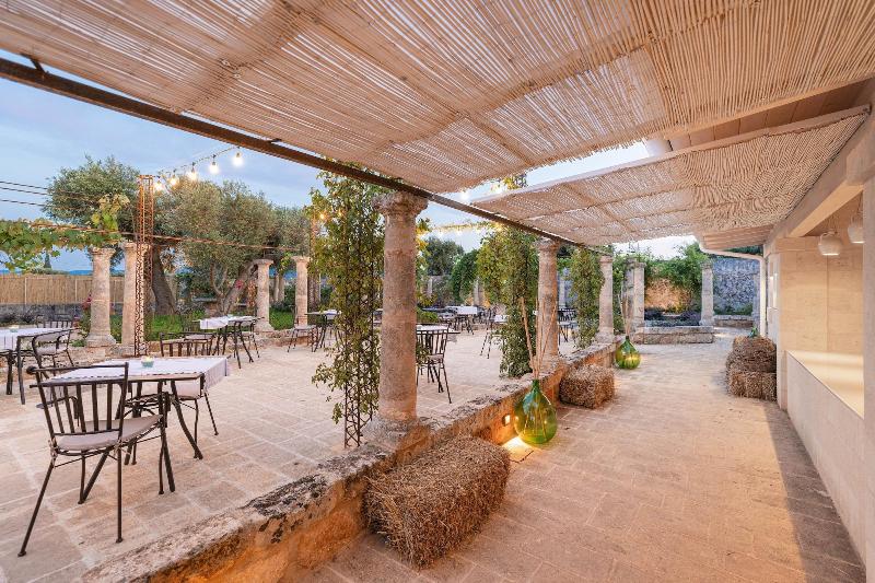 Masseria Torre Rossa - Genel