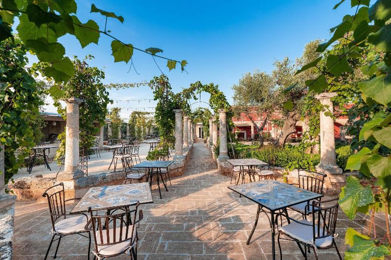 Masseria Torre Rossa - Genel