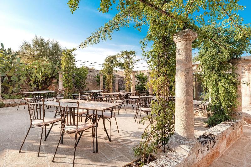 Masseria Torre Rossa - Genel