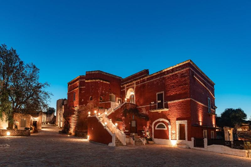 Masseria Torre Rossa - Genel