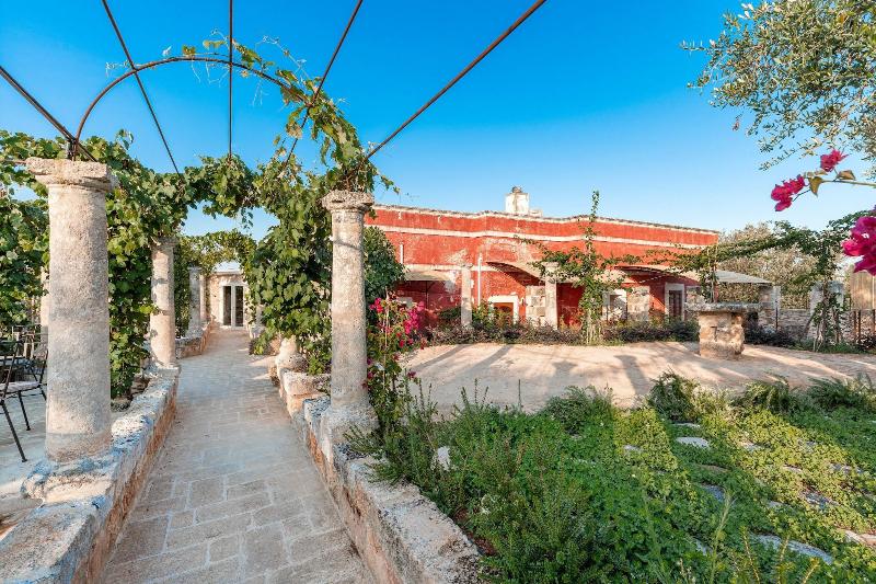 Masseria Torre Rossa - Genel