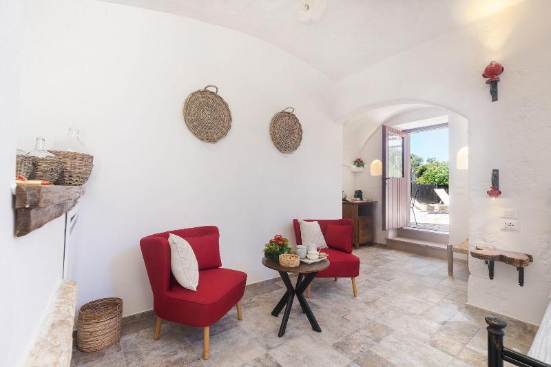 Masseria Torre Rossa - Oda
