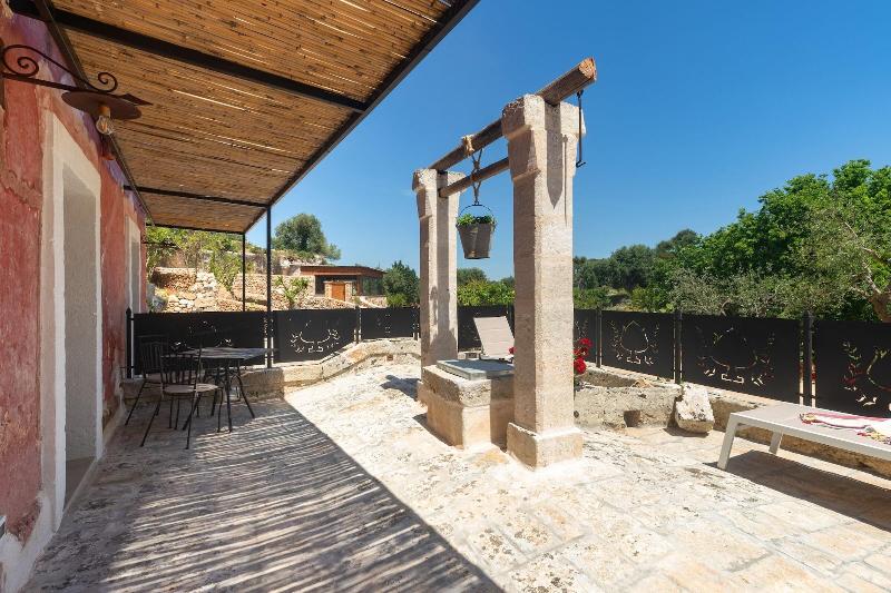 Masseria Torre Rossa - Oda