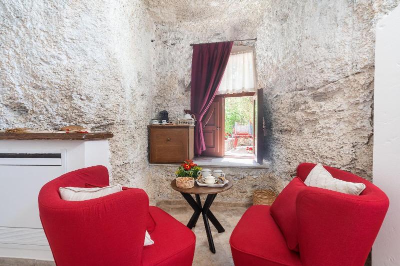 Masseria Torre Rossa - Oda