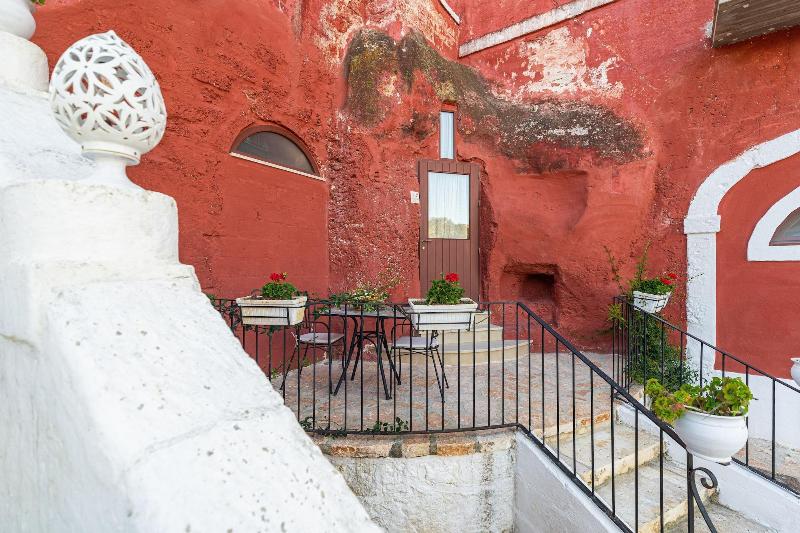 Masseria Torre Rossa - Oda