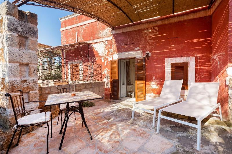 Masseria Torre Rossa - Oda