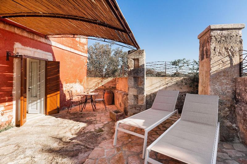 Masseria Torre Rossa - Oda