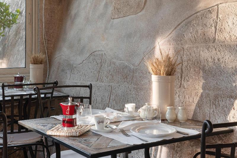 Masseria Torre Rossa - Restoran