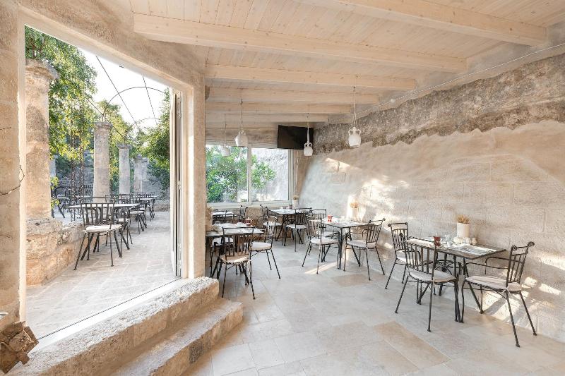 Masseria Torre Rossa - Restoran