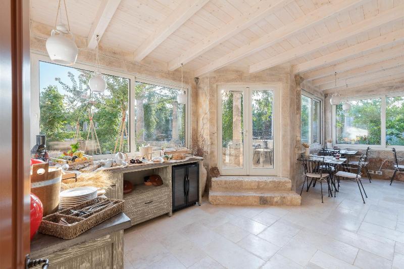 Masseria Torre Rossa - Restoran