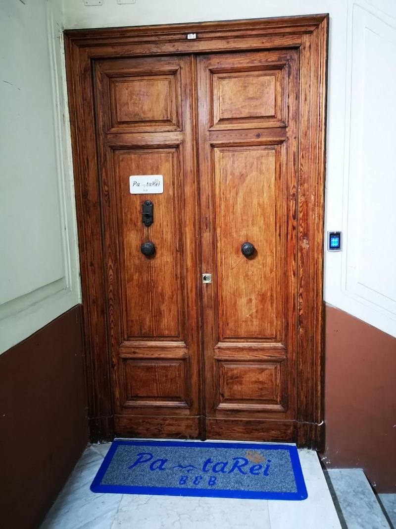 B&b Pantarei Napoli - Lobi