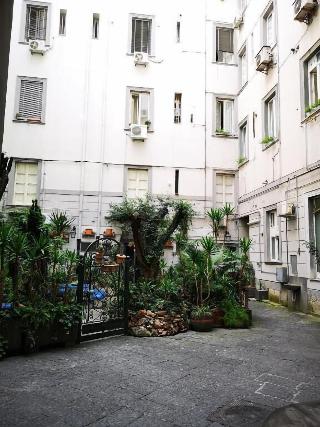 B&b Pantarei Napoli otel fotoğrafı