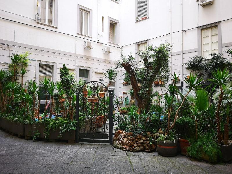 B&b Pantarei Napoli - Genel