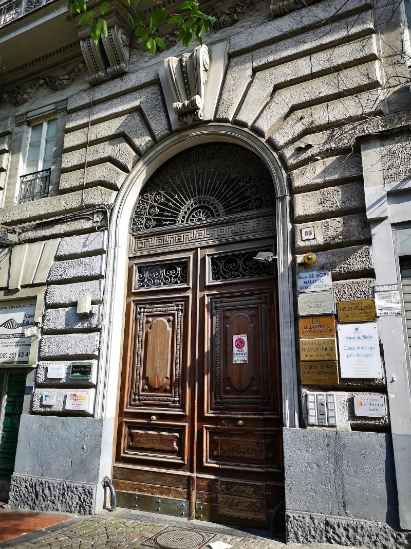 B&b Pantarei Napoli - Genel