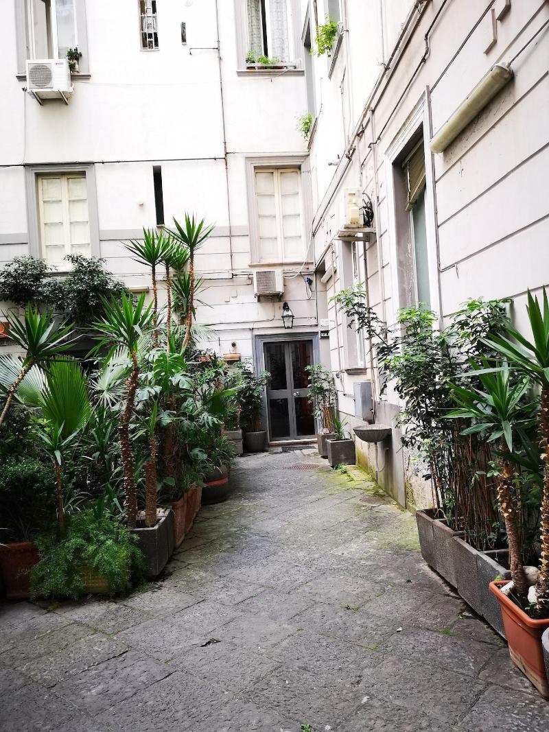 B&b Pantarei Napoli - Genel