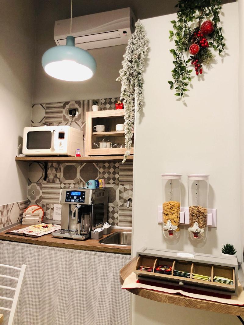 B&b Pantarei Napoli - Oda
