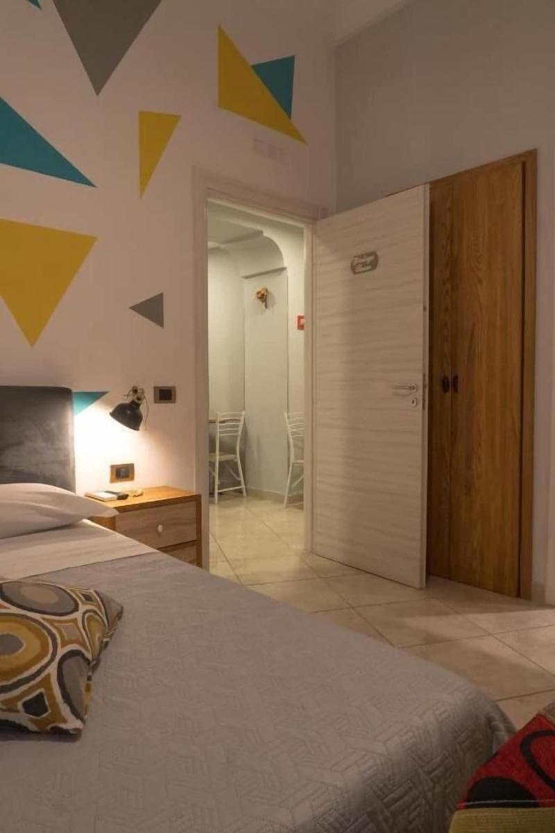 B&b Pantarei Napoli - Oda