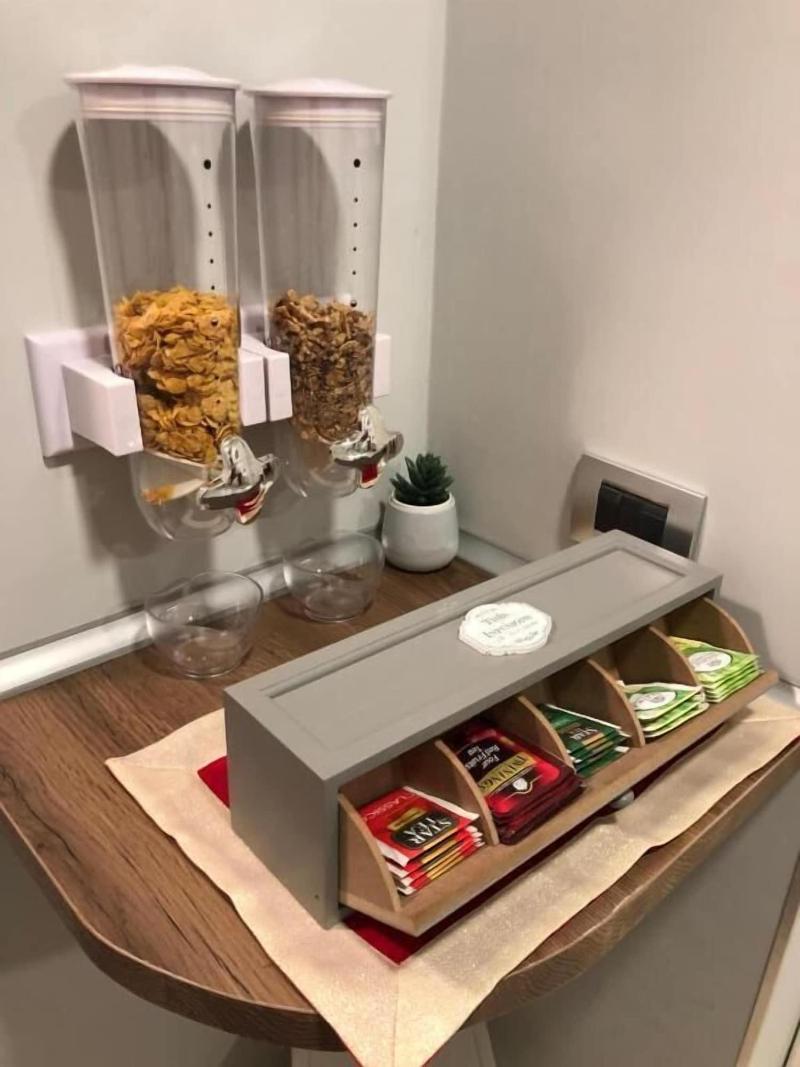 B&b Pantarei Napoli - Oda