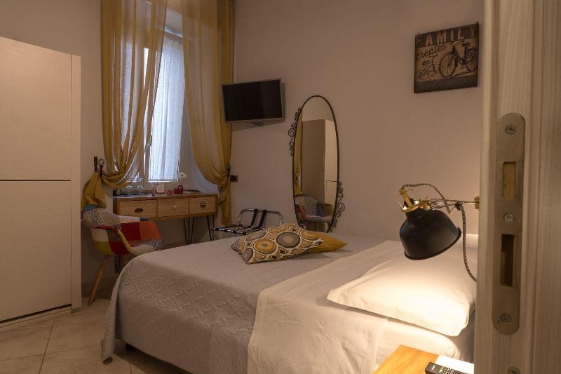 B&b Pantarei Napoli - Oda