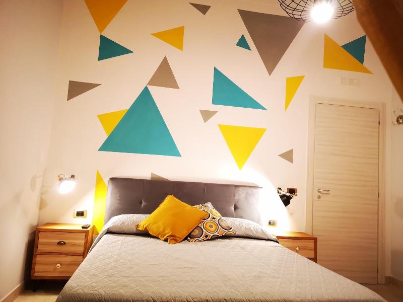 B&b Pantarei Napoli - Oda