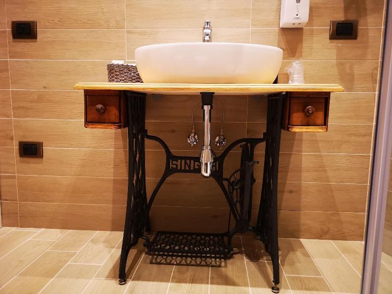 B&b Pantarei Napoli - Oda