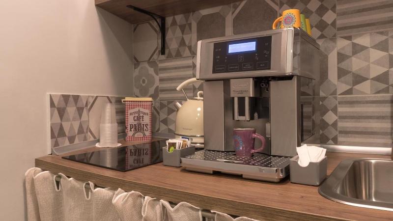 B&b Pantarei Napoli - Oda