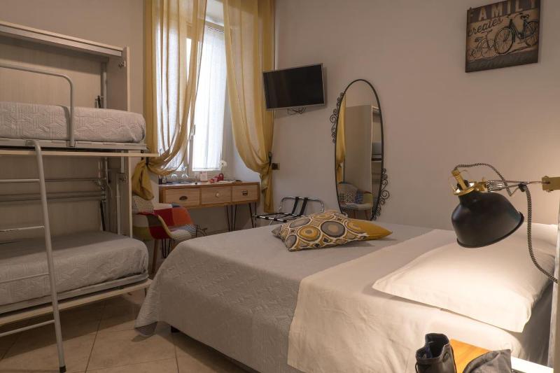 B&b Pantarei Napoli - Oda