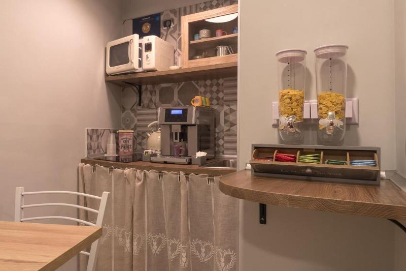 B&b Pantarei Napoli - Oda