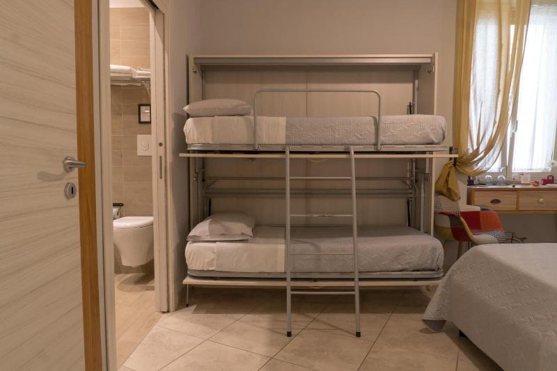 B&b Pantarei Napoli - Oda