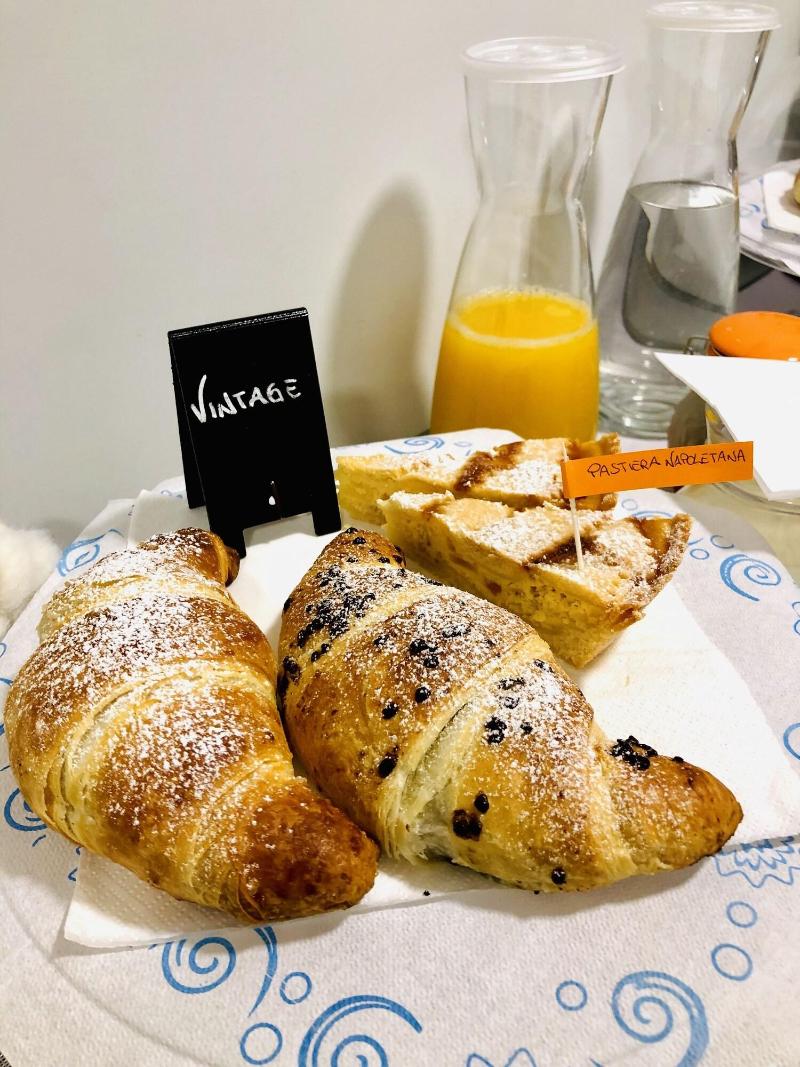 B&b Pantarei Napoli - Restoran