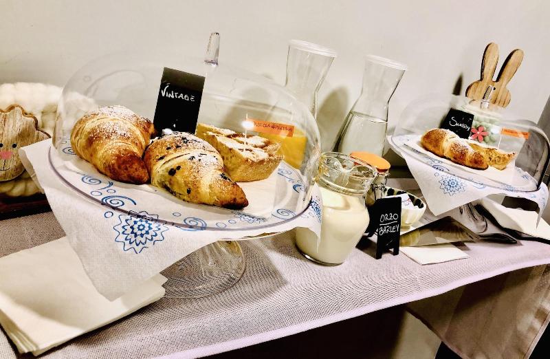 B&b Pantarei Napoli - Restoran