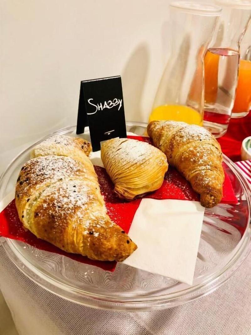 B&b Pantarei Napoli - Restoran