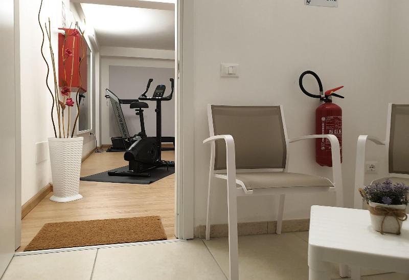 Travini Hotel Residence - Lobi