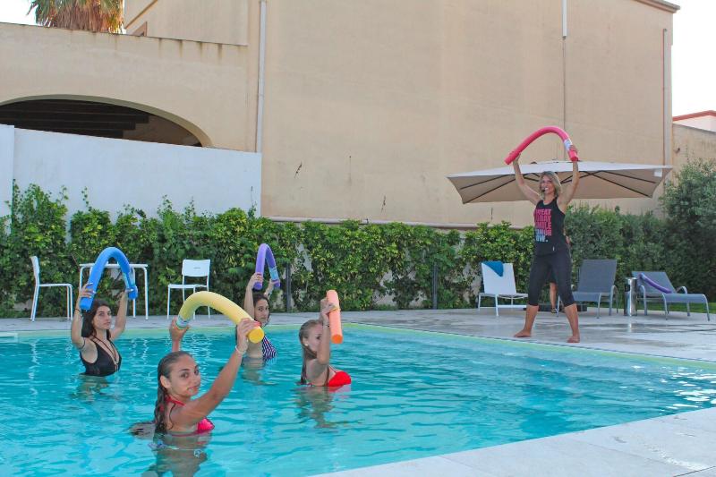 Travini Hotel Residence - Aktivite