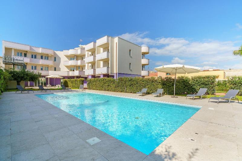 Travini Hotel Residence - Aktivite