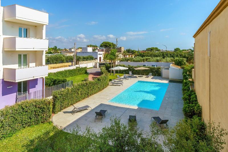 Travini Hotel Residence - Genel