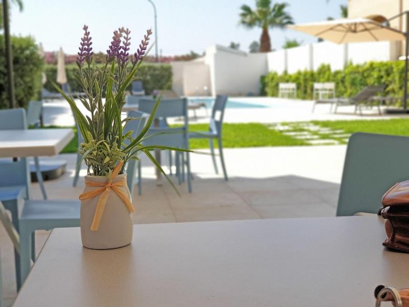 Travini Hotel Residence - Genel