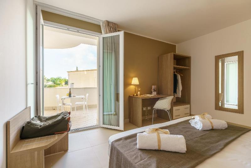 Travini Hotel Residence - Oda