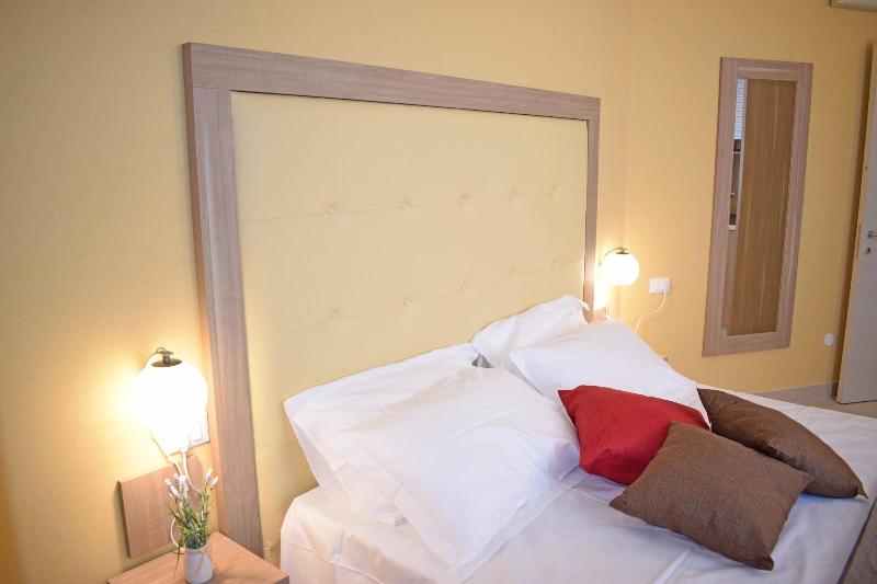 Travini Hotel Residence - Oda