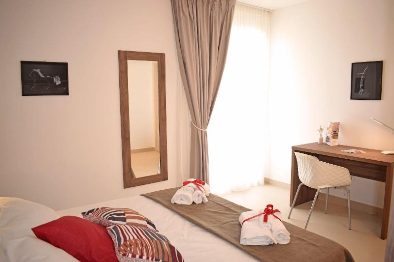 Travini Hotel Residence - Oda