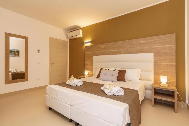 Travini Hotel Residence - Oda