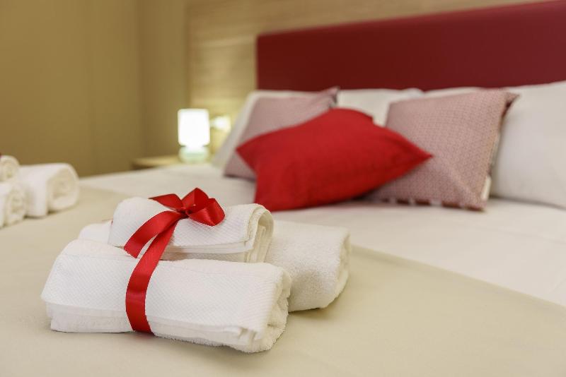 Travini Hotel Residence - Oda